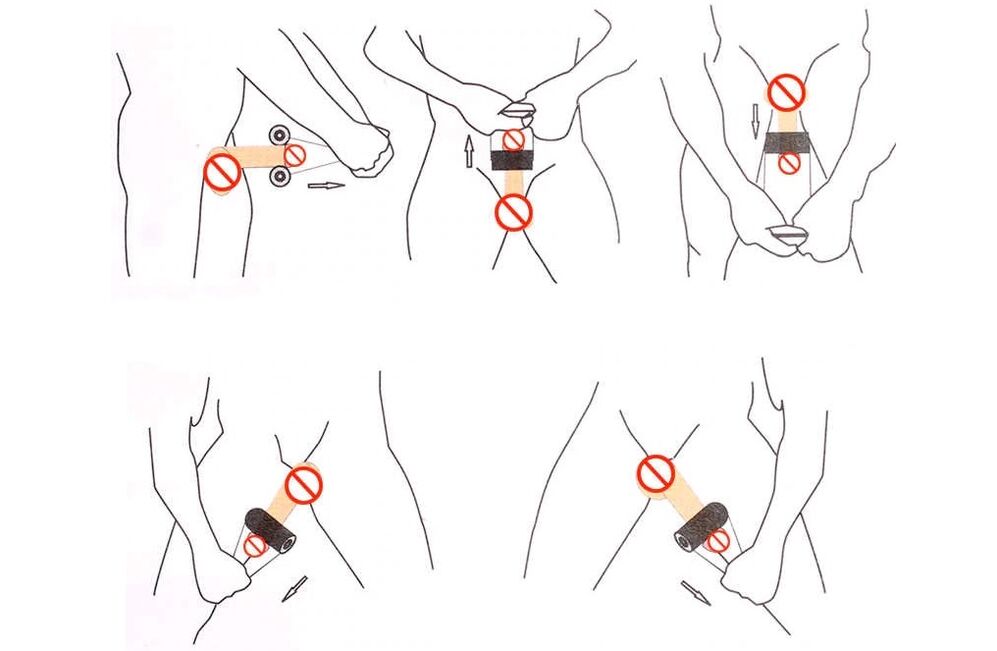 jelqing for penis enlargement