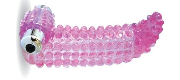 The nozzle allows you to make your penis bigger during sex